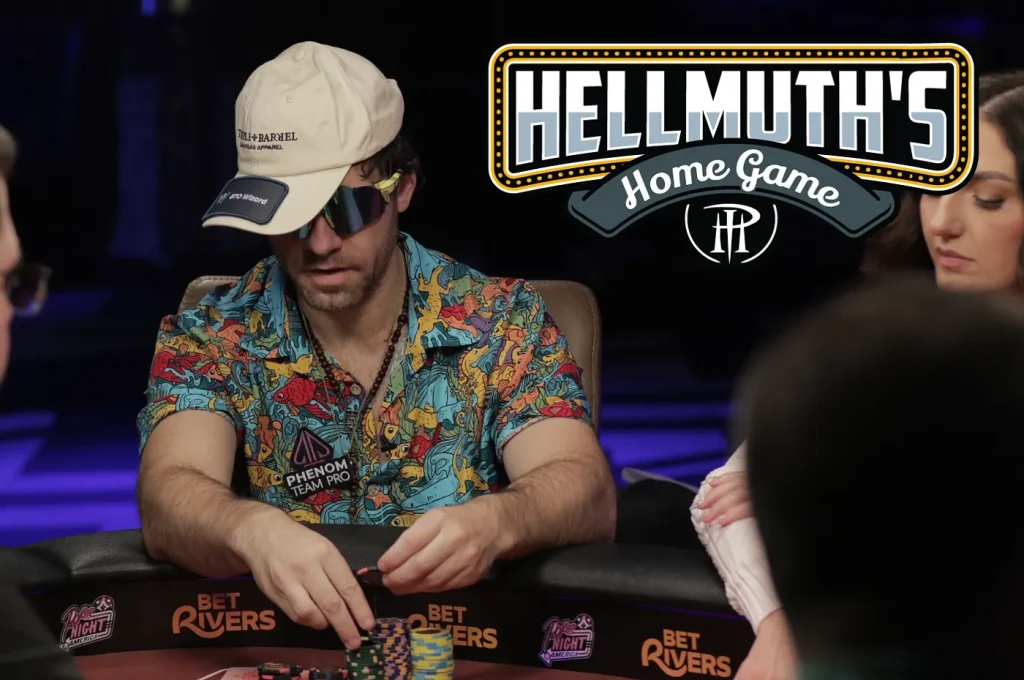 Dan "Jungleman" Cates 在Hellmuth 主场牌局遭重创