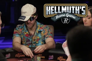 Dan "Jungleman" Cates 在 Hellmuth 主场牌局遭重創