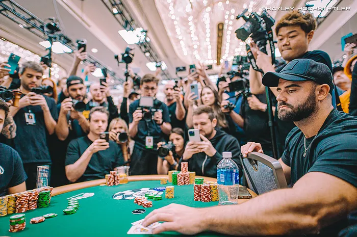 2026 年 WSOP 主賽事獎金泡沫何時破裂？