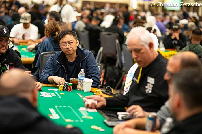 WSOP 主賽事報名截止；參賽人數究竟有多少？