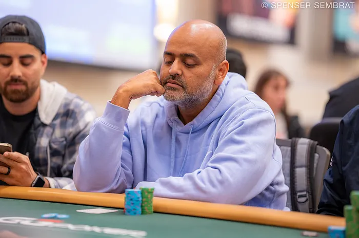 Các tay chơi poker đang vứt bỏ số chip kiếm được từ sự kiện chính WSOP để chơi các ván bài tiền mặt $1/$2 và đi xem phim.