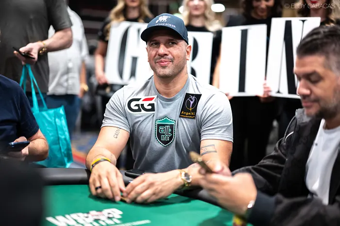 衛冕冠軍 Mizrachi 在 WSOP 主賽事中遭遇四條仍強勢碾壓