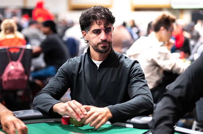 Daniel Hachem đang đứng trước cơ hội nối gót cha mình và giành chức vô địch sự kiện chính WSOP.