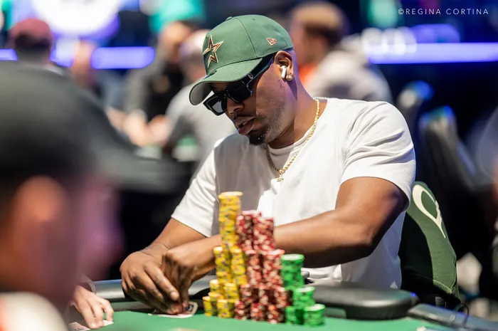 Why did Will Givens miss out on a significant portion of the WSOP Main Event with a large chip stack?