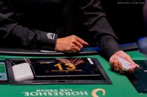 WSOP 主賽事深層階段首度實施計時器