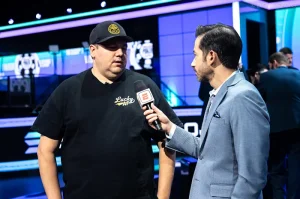 Shaun Deeb 在 WSOP 主賽事出局後，立即報名兩場賽事