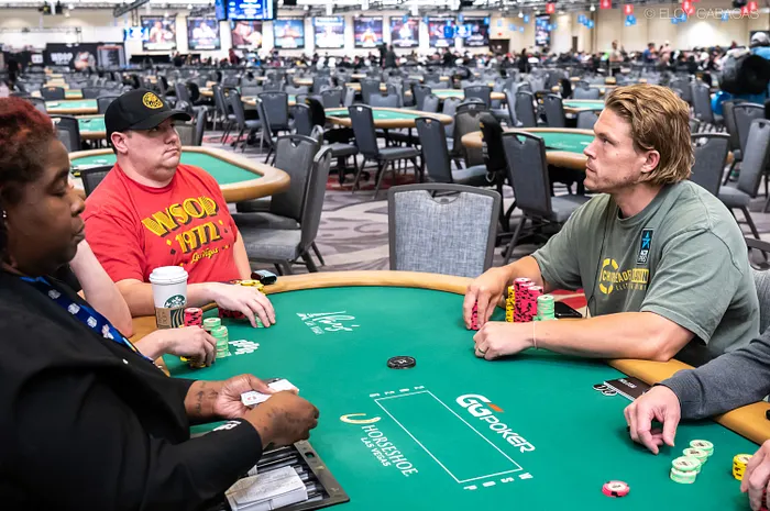 这场$25k WSOP 豪客赛可能对年度最佳玩家产生重大影响
