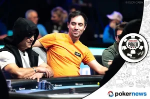 不再「土拨鼠之日」Michael Gagliano 闯入WSOP 主赛事决赛桌