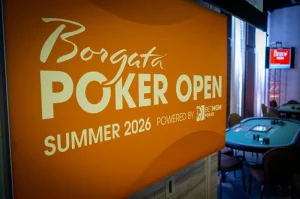 三方冷牌揭開 Borgata 夏季撲克公開賽序幕