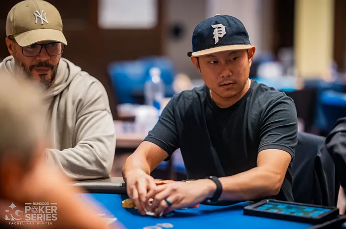 Xiong Thao 在$400 PokerNews Cup 开幕日强势领跑