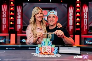 Foxen 夫婦火熱之年持續發燒,贏得 ODB $500 夢幻撲克聯賽 $100,000 獎金