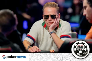 Liệu Lauri Saaskilahti có hoàn thành nhiệm vụ? Á quân WSOP Main Event hướng đến vinh quang.
