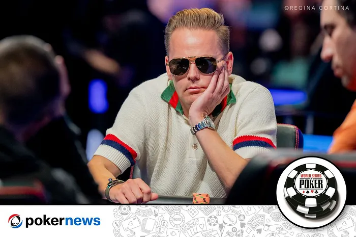 Lauri Saaskilahti 能否完成任务？ WSOP 主赛事决赛选手瞄准荣耀