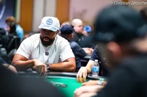 ESPN WSOP 主賽事首播 新星個性嶄露頭角