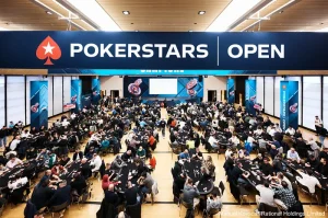 PokerStars khởi động lại giải đấu Sunday Million Live lần đầu tiên kể từ năm 2017.