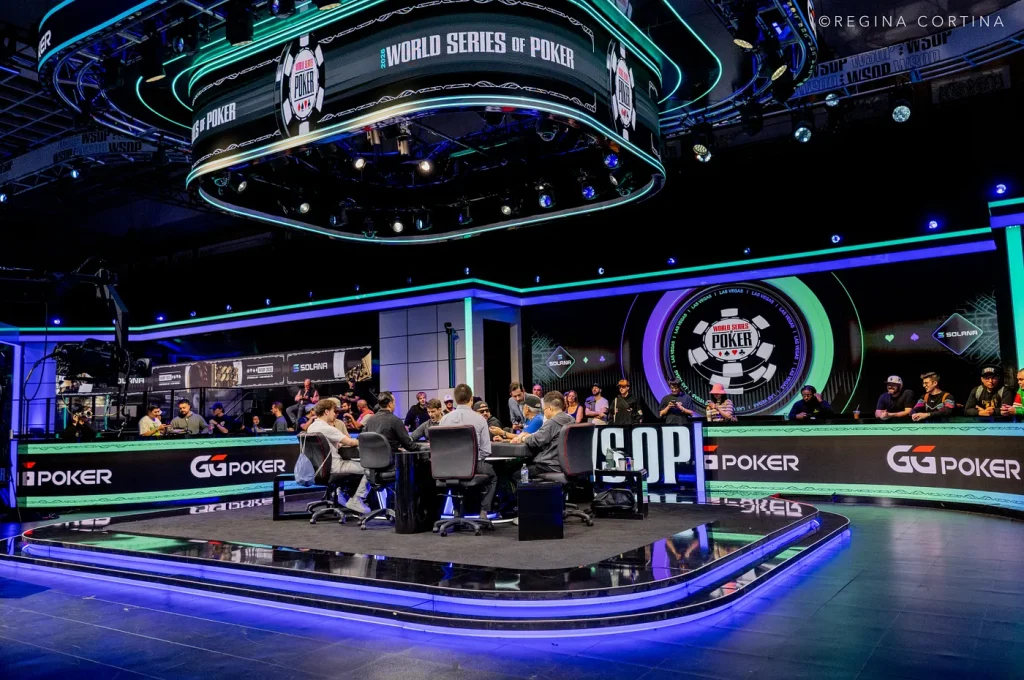 政策转弯：2026 WSOP 主赛事决赛桌移除计时器
