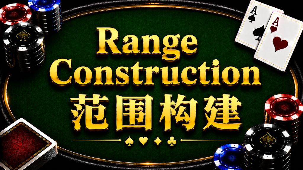 Range Construction 範圍構建在德州撲克中的概念與策略分析