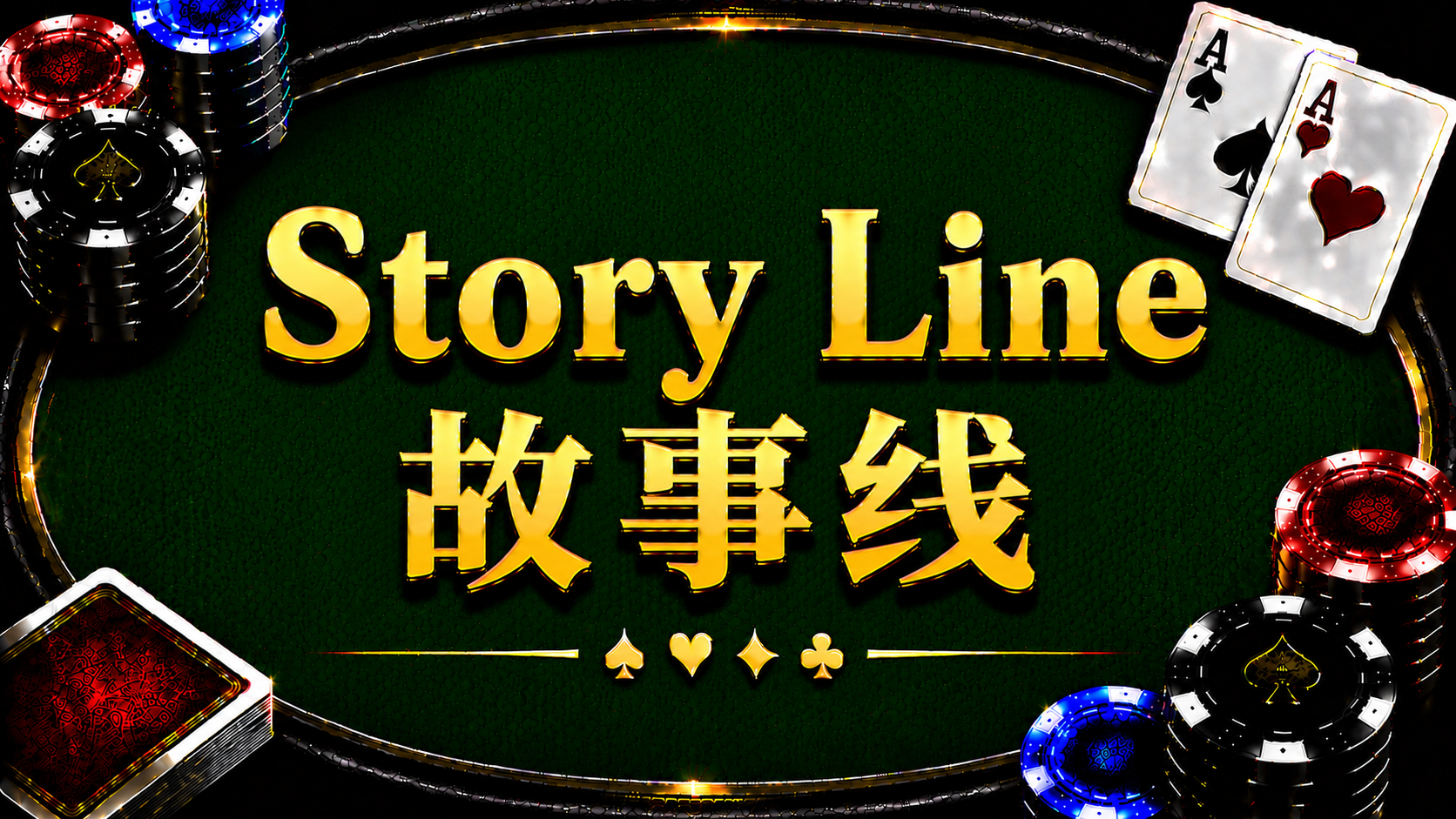 Cốt truyện trong trò chơi Texas Hold'em: Khái niệm và phân tích chiến lược