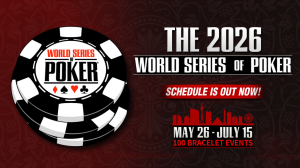 WSOP Chen Dong leads the mixed event, with all Chinese teams advancing.