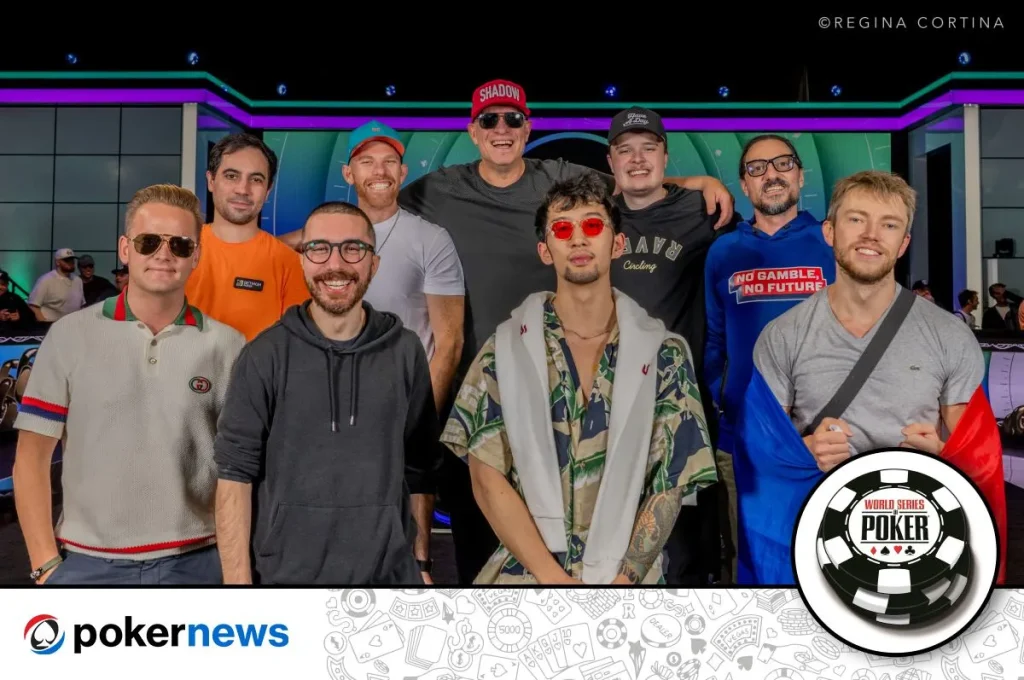 超级电脑百万次模拟预测2026 WSOP 主赛事冠军