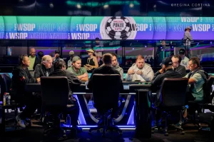 2026 WSOP主賽計時鐘與延時卡引發牌手爭議