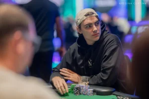 Malcolm Trayner領跑2026 WSOP主賽Day7最後21人