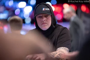 WPT冠軍Mark Davis辭世享年46歲