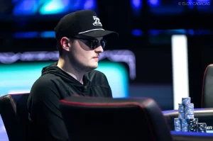 Lucas Jumalon領跑2026 WSOP主賽決賽桌衝擊千萬美元