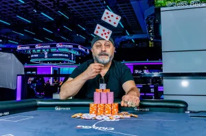 Johnny Oshana奪2026 WSOP Gladiators of Poker金手鍊