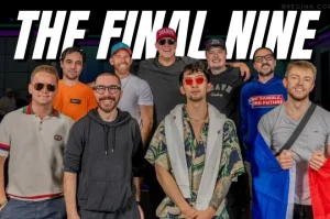 Lucas Jumalon領跑2026 WSOP主賽九人決賽桌