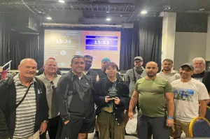 Goliath Monster Stack最後11位選手達成協議分獎