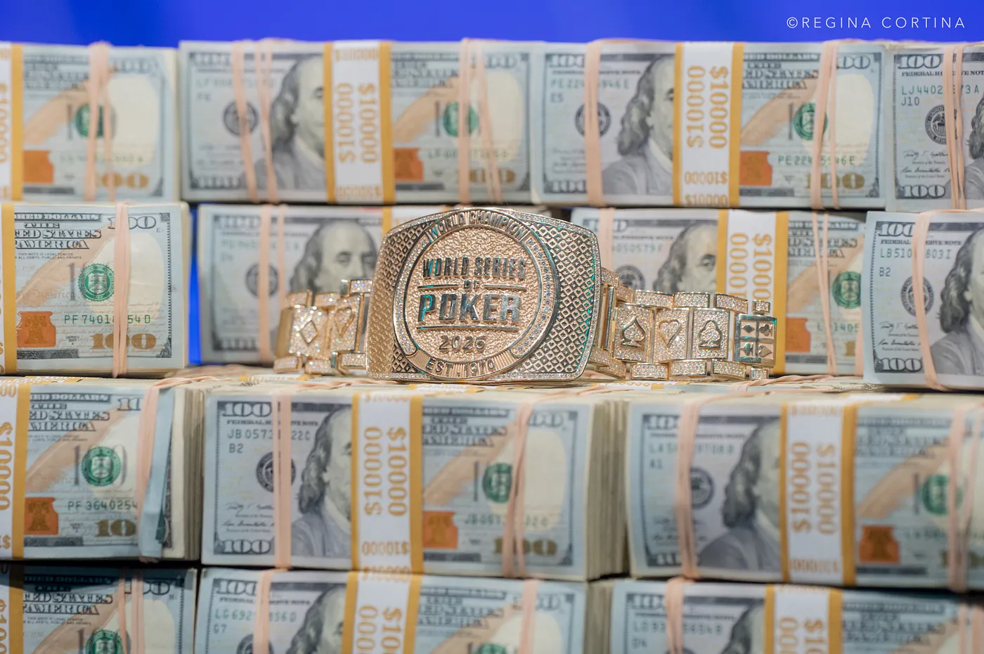The 2026 WSOP Main Event Day 1a has officially begun.