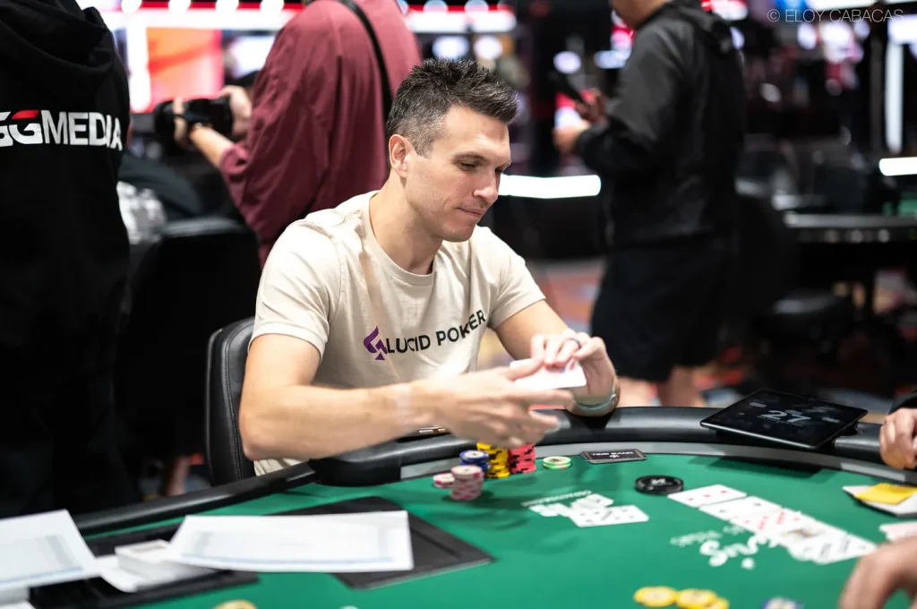Doug Polk退出The Lodge Card Club管理層