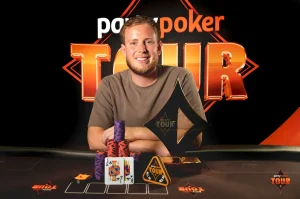 Daniel Smith夺2026 PartyPoker Tour伦敦主赛冠军