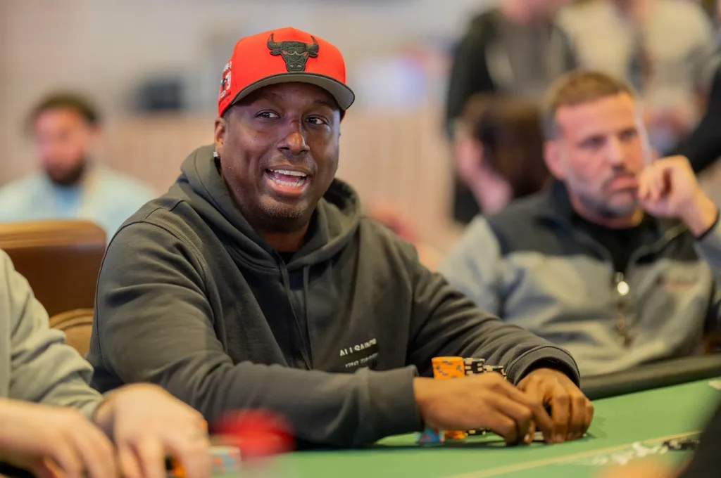 Maurice Hawkins赢得第26枚WSOP Circuit戒指后谈破产声请