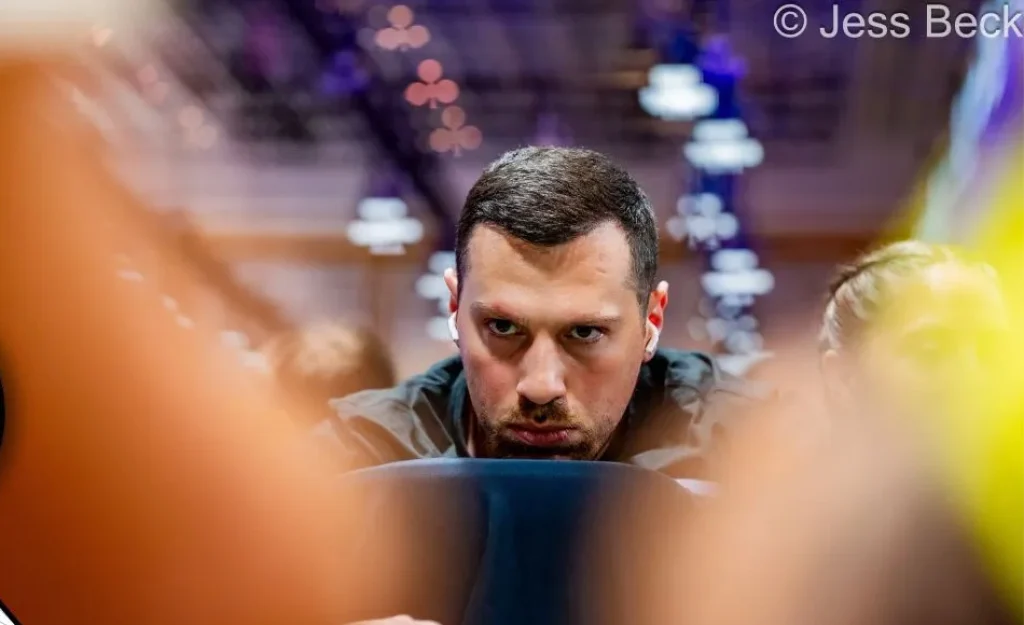Artur Martirosian領跑2026 WSOP 100K PLO豪客賽
