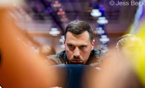 Artur Martirosian領跑2026 WSOP 100K PLO豪客賽