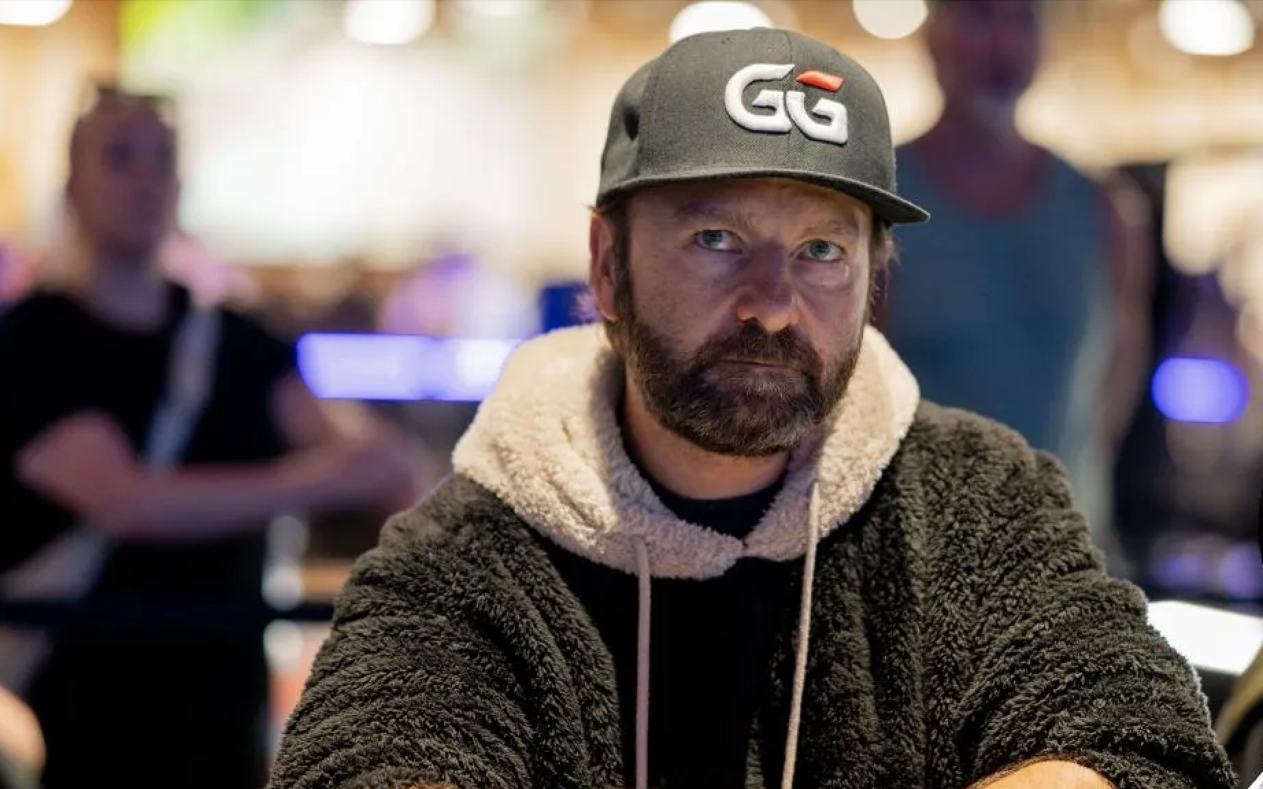 Daniel Negreanu晉級2026 WSOP 100K PLO最後五強