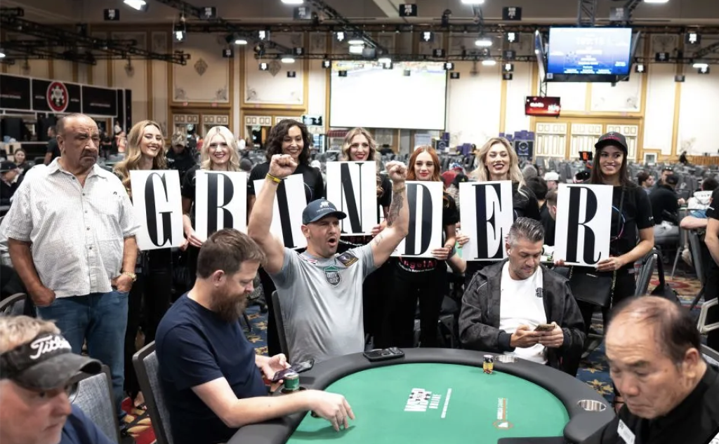 Michael Mizrachi參加2026 WSOP主賽事