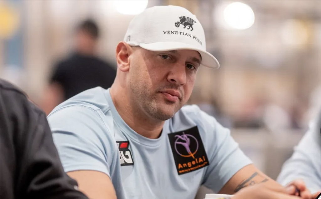 Michael Mizrachi於2026 WSOP主賽Day2abc成功翻倍