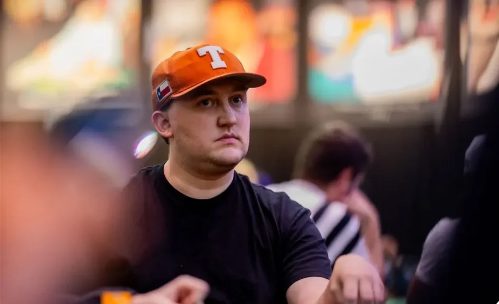 Texas Mike Mike Moncek衝擊WSOP金手鍊