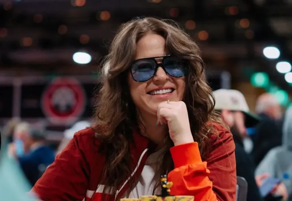 Katie Comeskey sẽ đại diện cho các nữ kỳ thủ poker tham gia sự kiện chính WSOP năm 2026.