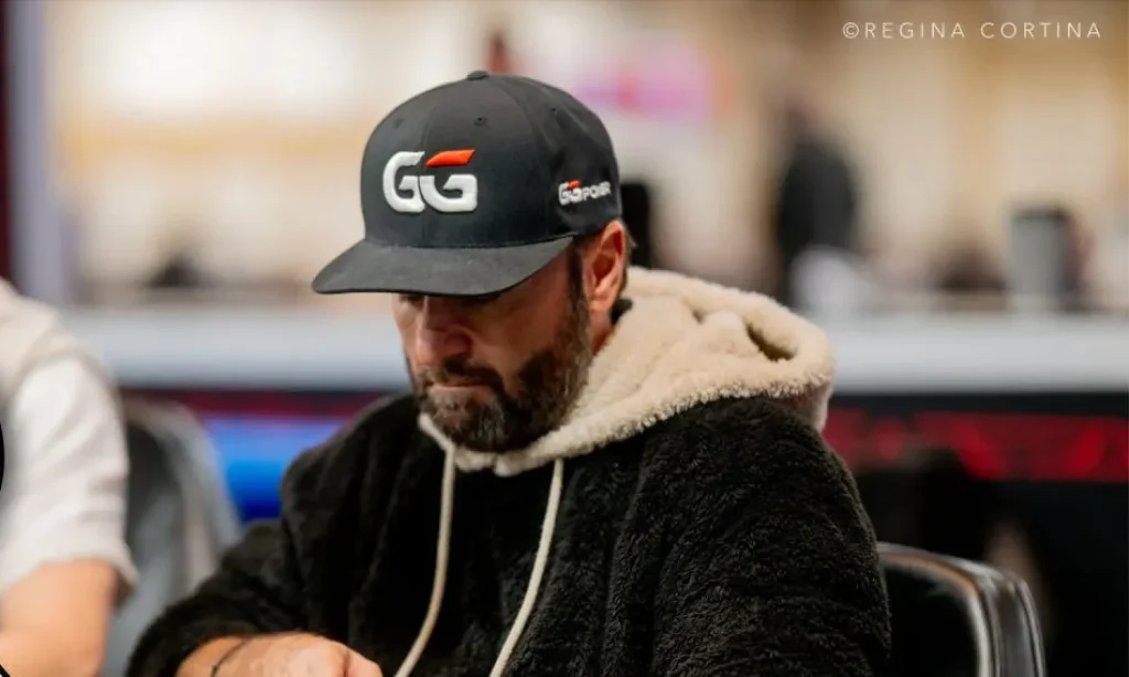 Daniel Negreanu晋级2026 WSOP $50,000 High Roller最后13人