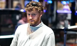 Fahredin Mustafov đang dẫn đầu top 4 tại giải WSOP $10,000 Six-Handed Championship năm 2026.