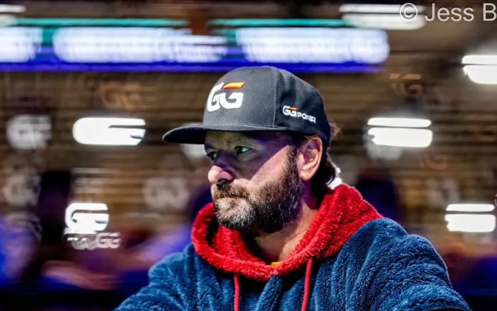 Daniel Negreanu夺2026 WSOP Fantasy Draft冠军