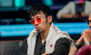 Han Feng晋级2026 WSOP主赛决赛桌