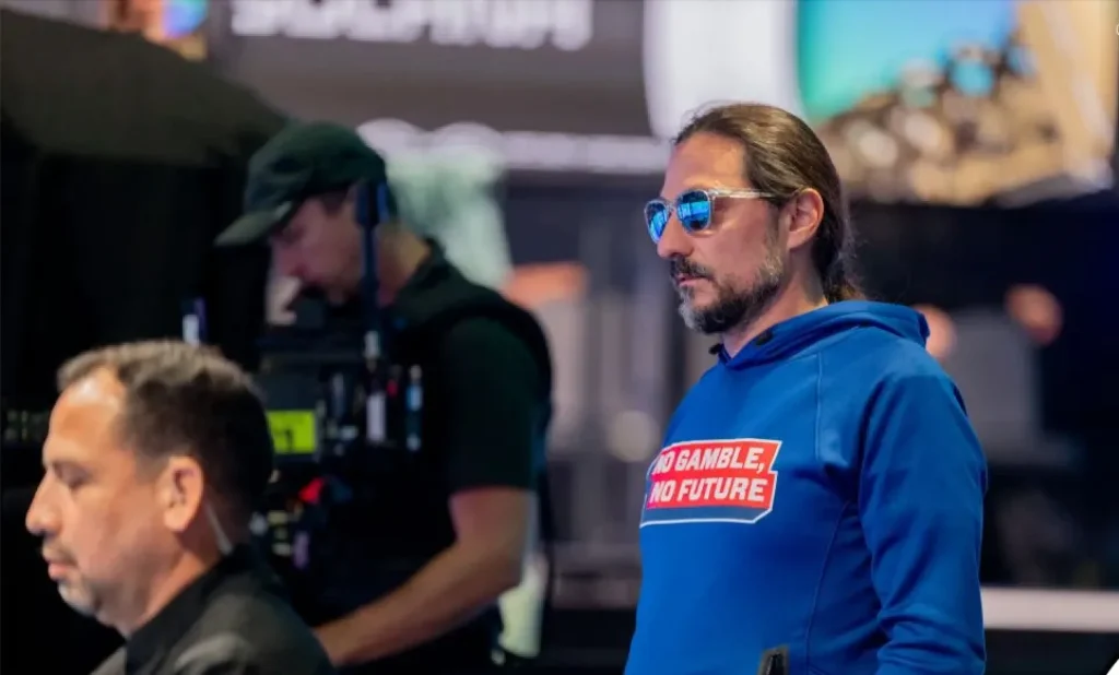 Evagoras Evagorou晋级2026 WSOP主赛决赛桌