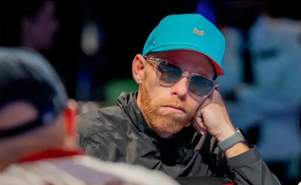 Jamie Shaevel晋级2026 WSOP主赛决赛桌
