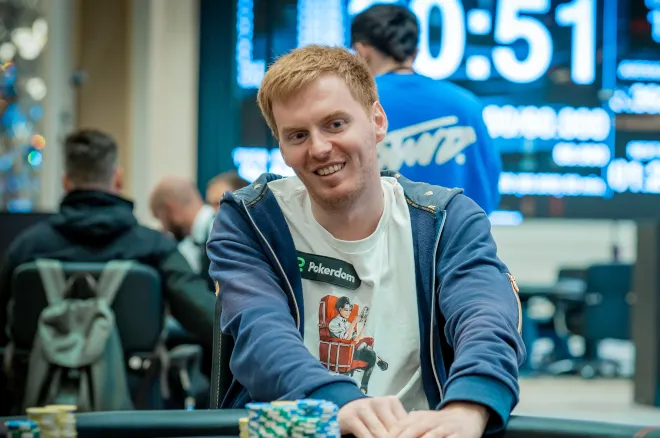 Aleks Borovkov逆转夺得GGMillion高额赛冠军