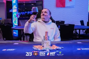 Philipp Gruissem wins WPT Global Festival Panama single-day tournament.